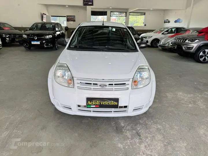 Ka 1.0 Mpi 8V Flex 2P Manual