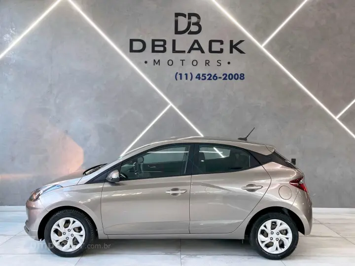 HB20 Vision 1.6 Flex 16V Aut