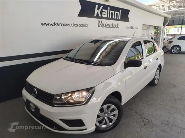 VOYAGE 1.6 16V MSI Totalflex