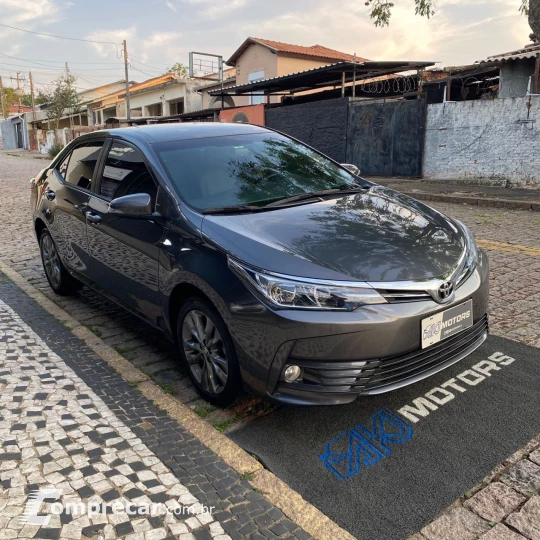 Corolla XEi 2.0 Flex 16V Aut.