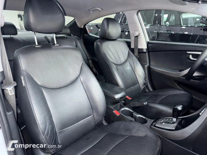 ELANTRA 2.0 GLS 16V