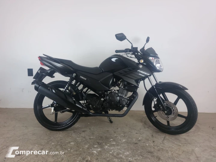 YAMAHA YS 150 FAZER SED