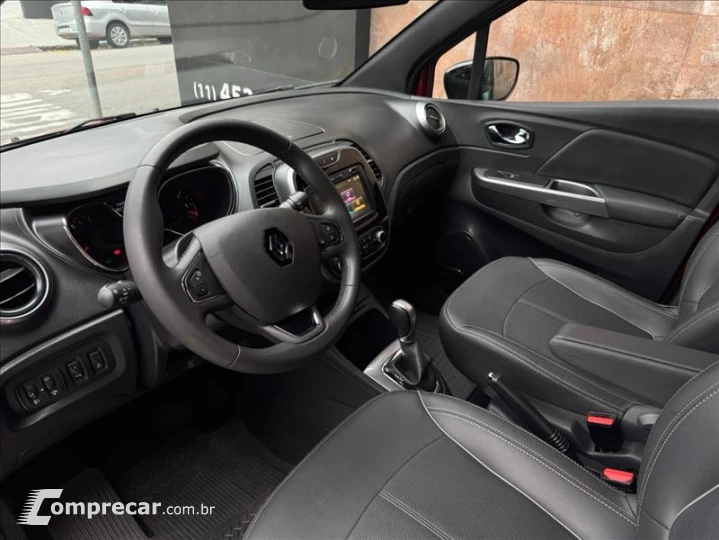 CAPTUR 1.6 16V SCE Intense