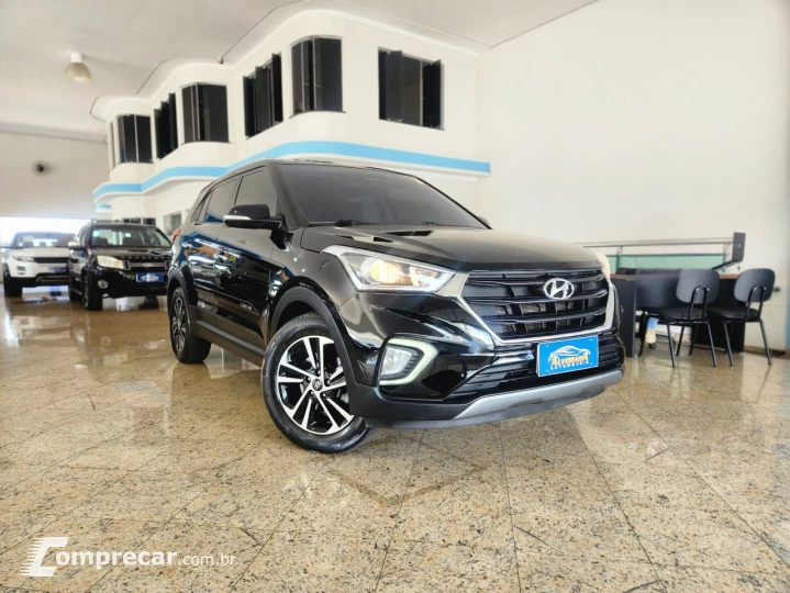 Creta Prestige 2.0 16V Flex Aut.