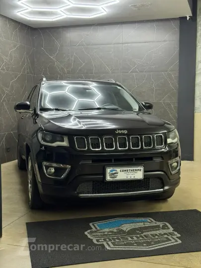 COMPASS 2.0 16V Limited