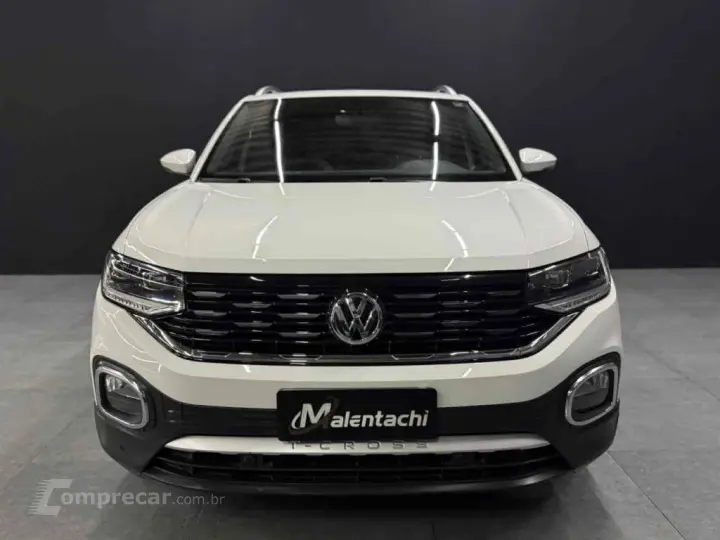 T-CROSS 1.4 250 TSI TOTAL FLEX HIGHLINE AUTOMÁTICO
