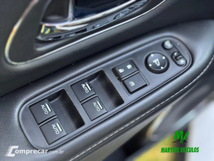 HR-V 1.8 16V FLEX EXL 4P AUTOMÁTICO