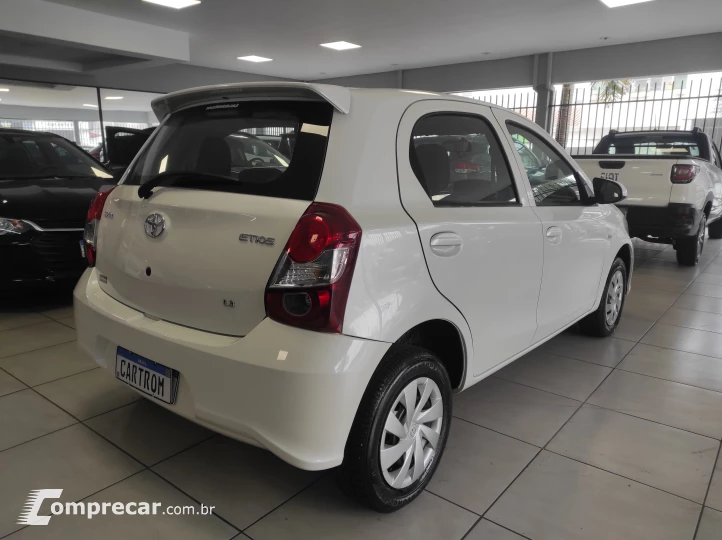 ETIOS 1.3 X 16V