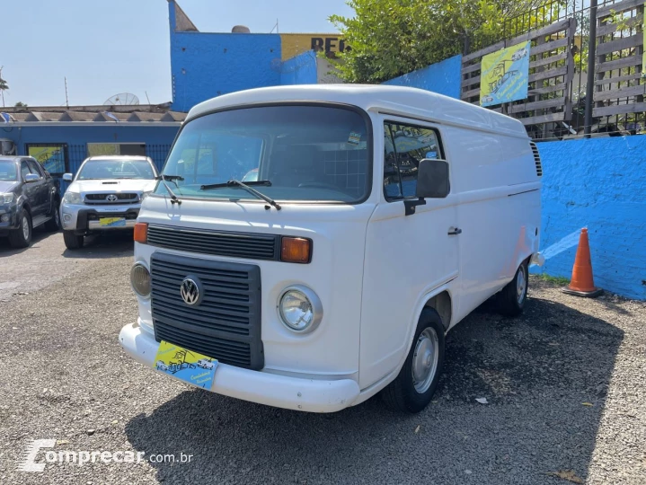 Kombi Furgão 1.4 Mi Total Flex 8V