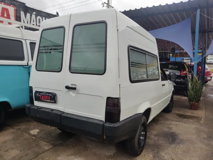 FIORINO 1.5 Fire Furgão 8V