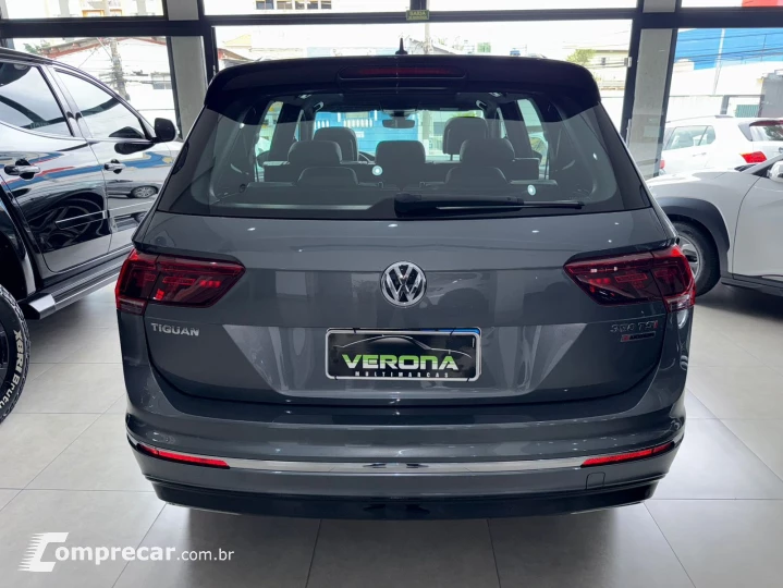 TIGUAN 2.0 350 TSI Allspace R-line 4motion