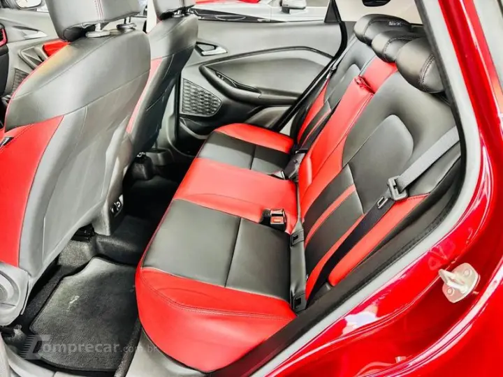 TRACKER RS 1.2 TURBO 12V FLEX AUT