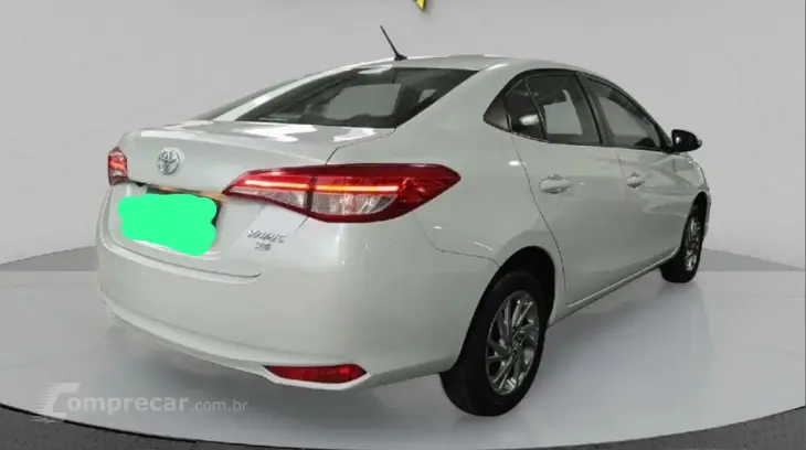 YARIS 1.5 16V Sedan XS