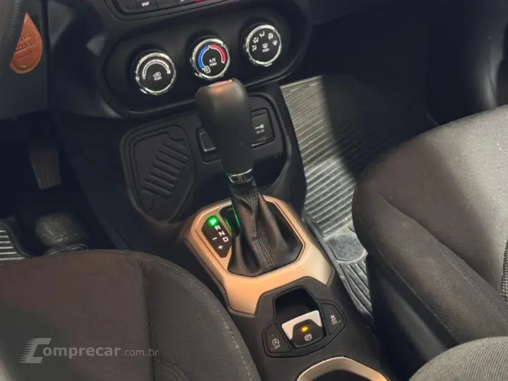 RENEGADE 1.8 16V FLEX SPORT 4P AUTOMÁTICO