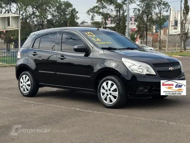 AGILE - 1.4 MPFI LT 8V 4P MANUAL