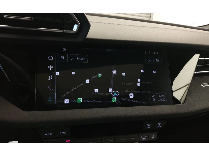 A3 2.0 40 TFSI GASOLINA SEDAN PERFORMANCE BLACK S-TRONIC