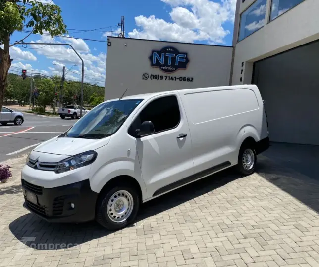 Jumpy Cargo 1.5 Turbo Diesel