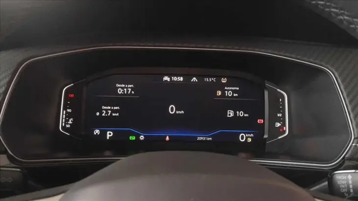 T-CROSS 1.4 250 TSI TOTAL FLEX HIGHLINE AUTOMÁTICO