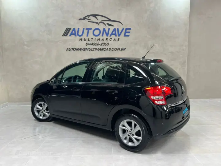 C3 1.5 4P TENDANCE FLEX