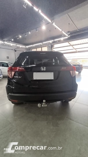 HR-V 1.8 16V Touring