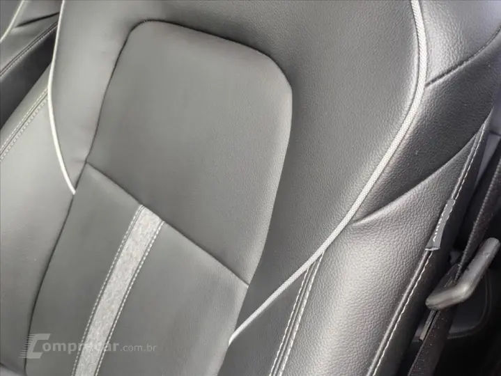 TRACKER 1.0 TURBO FLEX LTZ AUTOMÁTICO