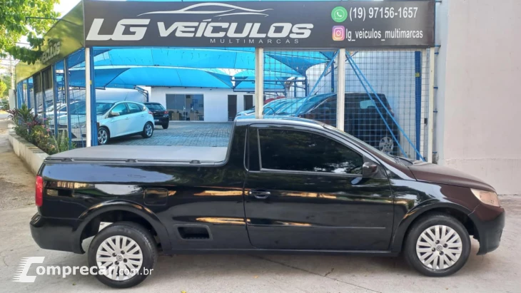 SAVEIRO 1.6 MI CS 8V G.V