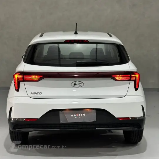 HB20 Sense Plus 1.0 Flex 12V Mec.