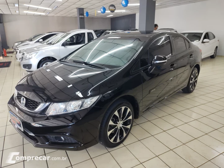 CIVIC 2.0 LXR 16V