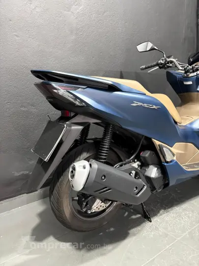 PCX 160 DLX ABS