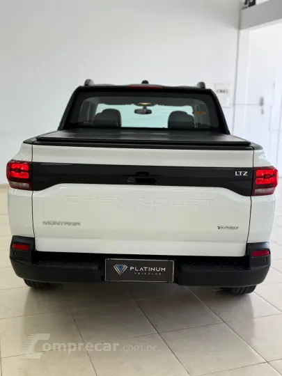 MONTANA 1.2 Turbo LTZ