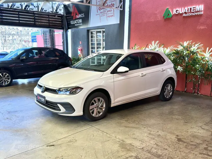 POLO 1.0 170 TSI MANUAL