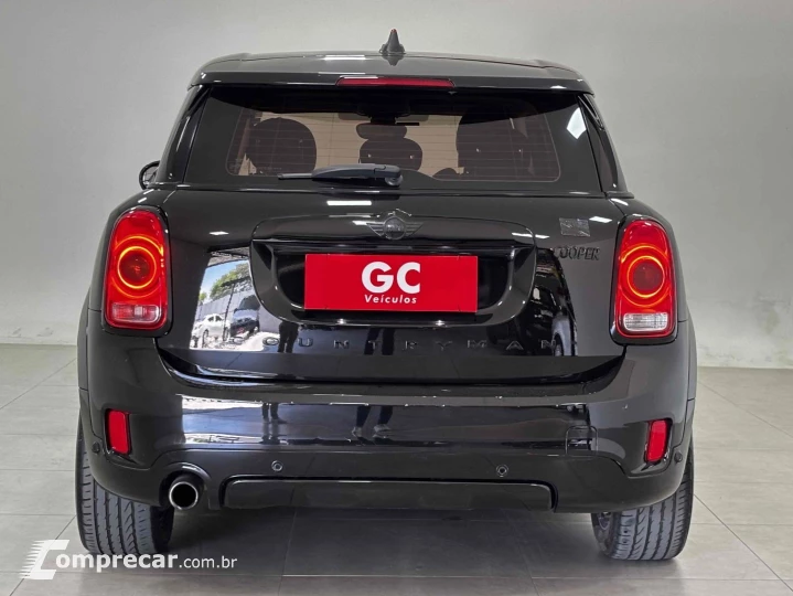 COUNTRYMAN 1.5 12V TWINPOWER TURBO GASOLINA COOPER STEPTRONI