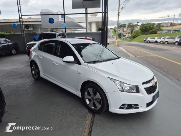 CRUZE HB Sport LT 1.8 16V FlexP. 5p Mec