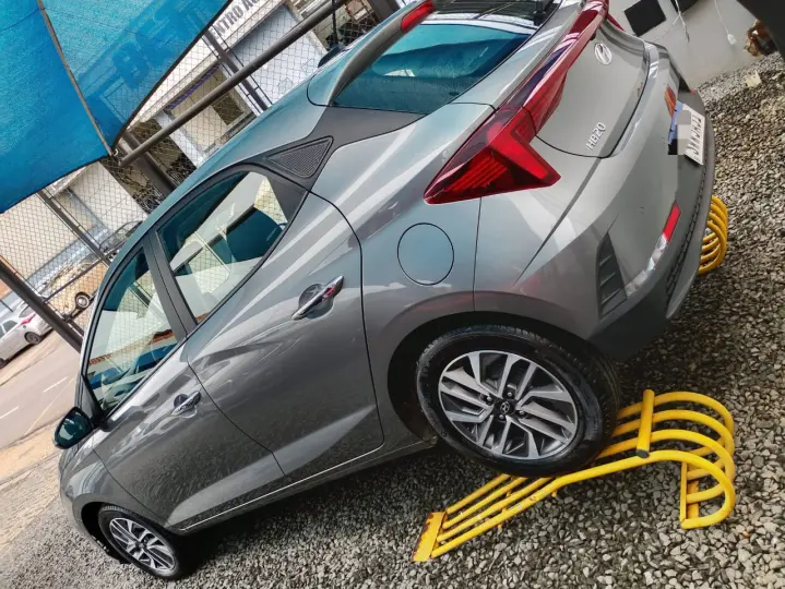 HB 20 Hatch 1.0 12V 4P LIMITED