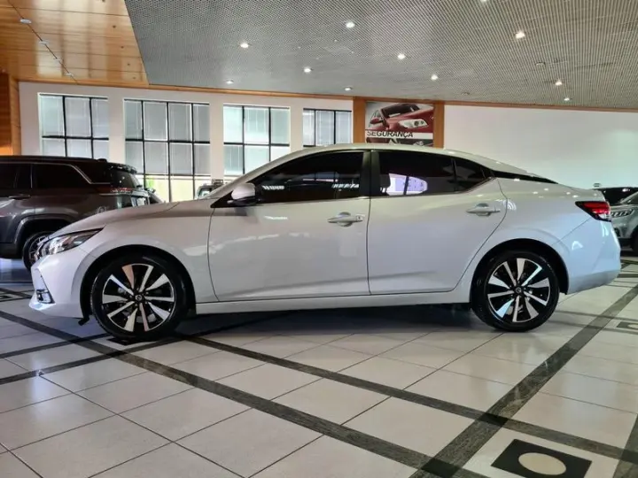 SENTRA 2.0 EXCLUSIVE CVT