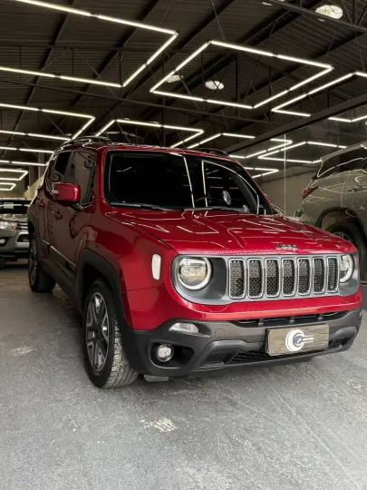 RENEGADE 1.8 16V Longitude