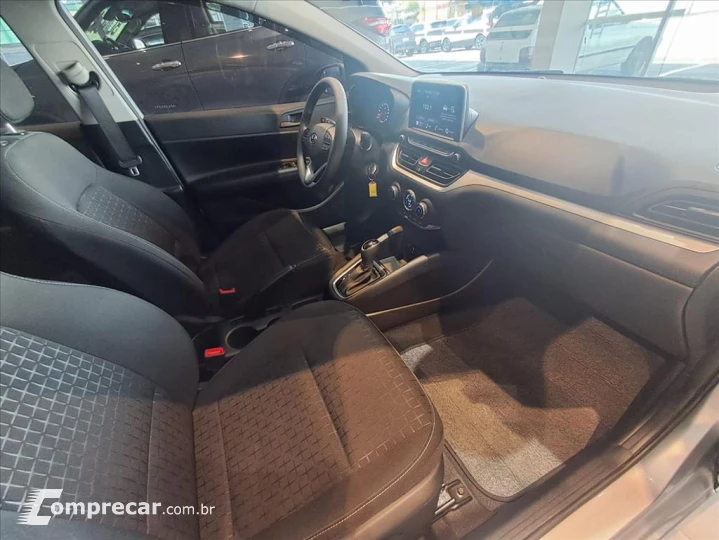 HB20 1.0 TGDI FLEX COMFORT PLUS AUTOMÁTICO