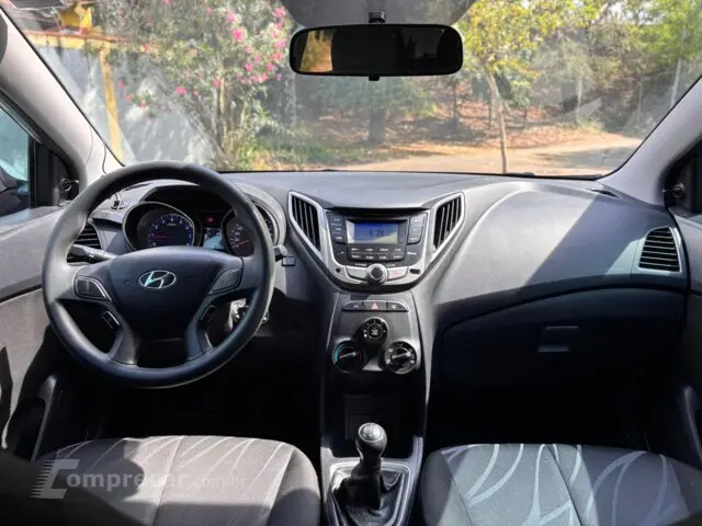 HB20 1.0 COMFORT 12V FLEX 4P MANUAL