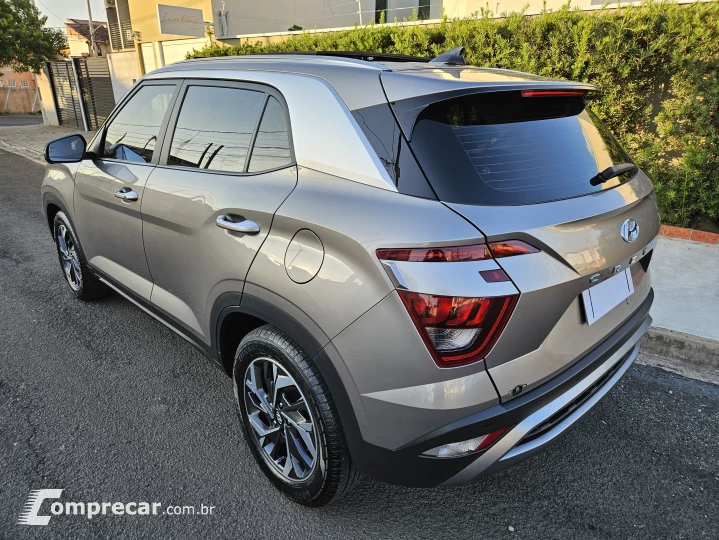 CRETA 1.0 Tgdi Platinum