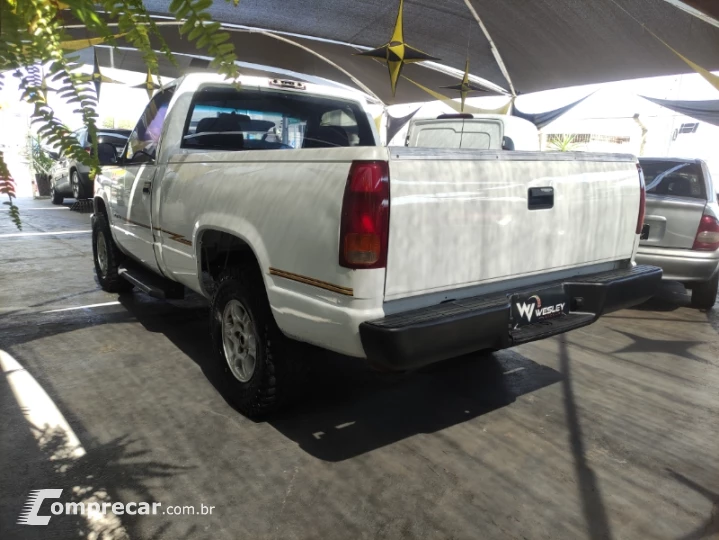 Silverado DLX 4.2 Diesel