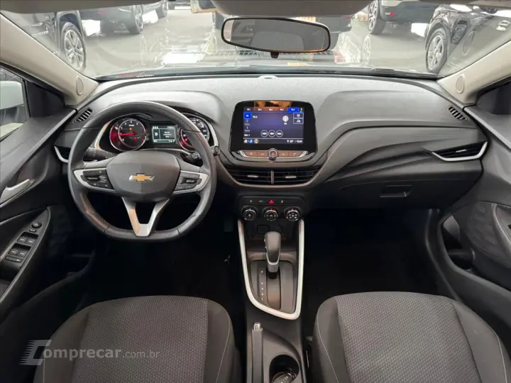 ONIX 1.0 TURBO FLEX LTZ AUTOMÁTICO