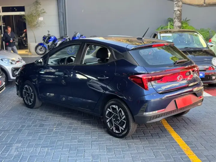 HB20 1.0 12V Comfort