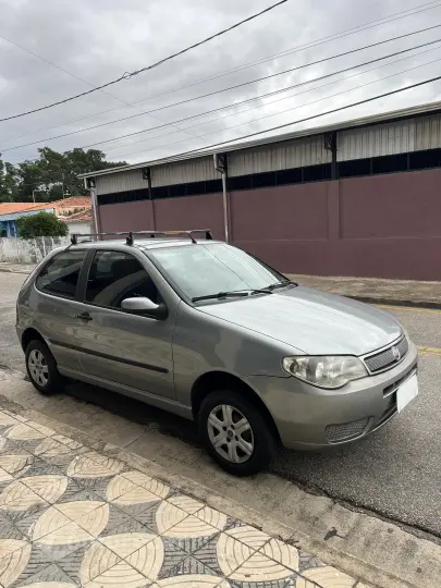 PALIO 1.0 MPI Fire Economy 8V