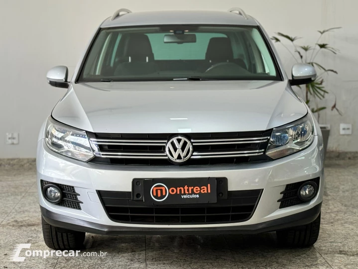 TIGUAN 2.0 TSI 16V Turbo