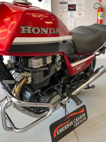 Cb 450