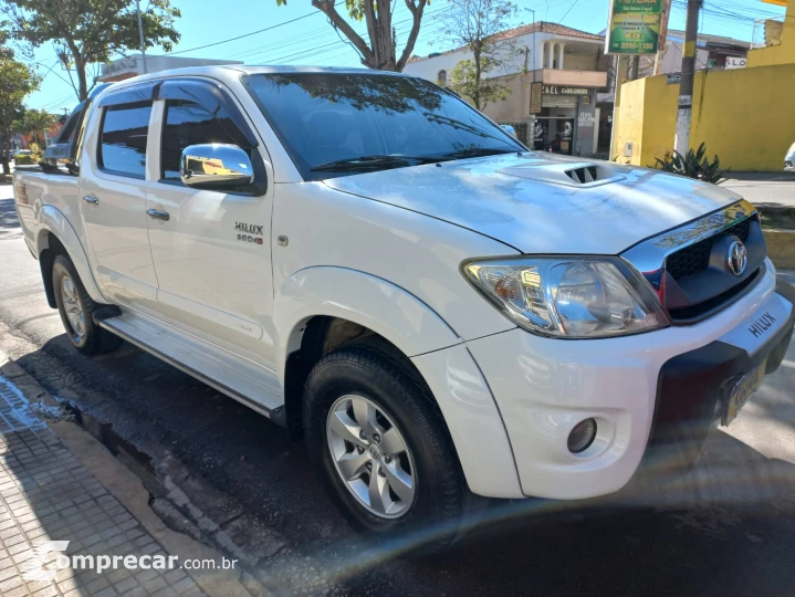 HILUX 3.0 SRV 4X4 CD 16V Turbo Intercooler