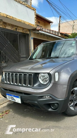 RENEGADE 1.8 16V STD