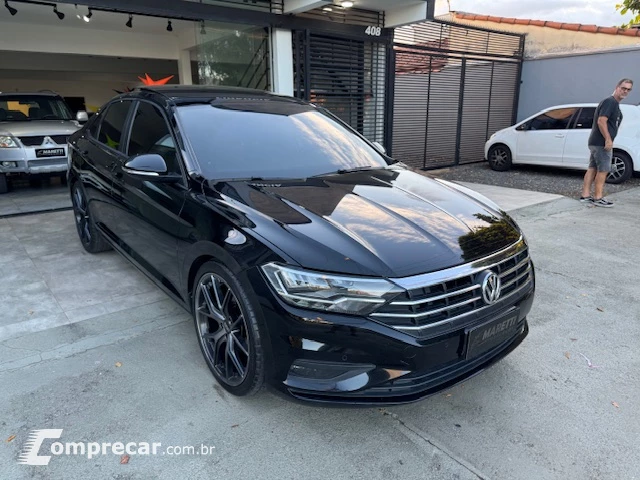 JETTA 1.4 250 TSI Comfortline