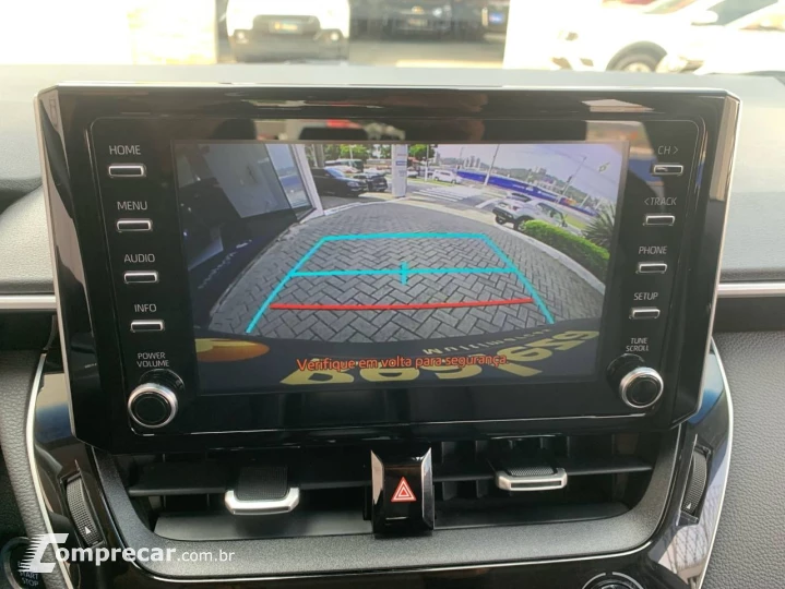 Corolla XEi 2.0 Flex 16V Aut.