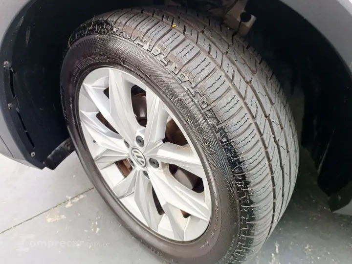 TIGUAN Allspac Comf 250 TSI 1.4 Flex